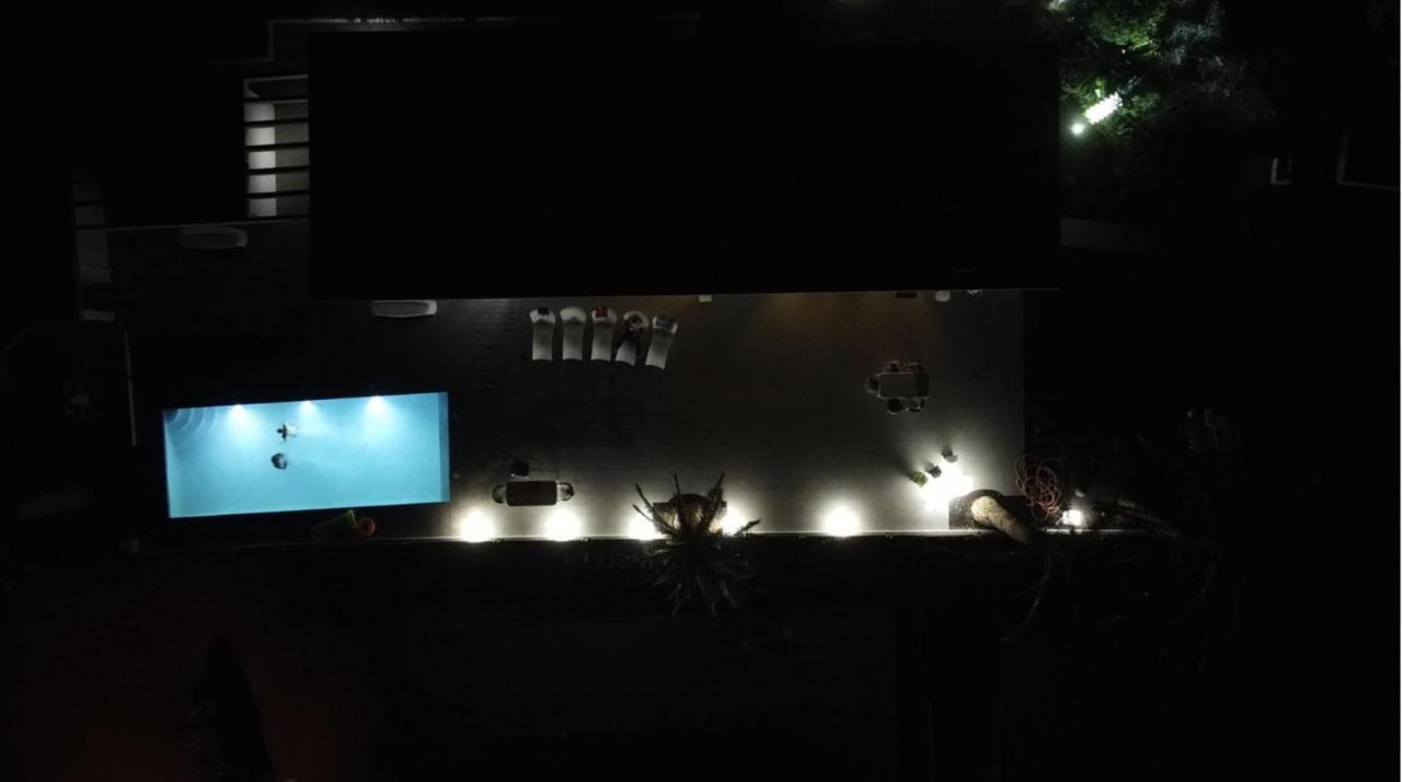 ラ・オロタバ Casa El Balcon Grandeヴィラ エクステリア 写真