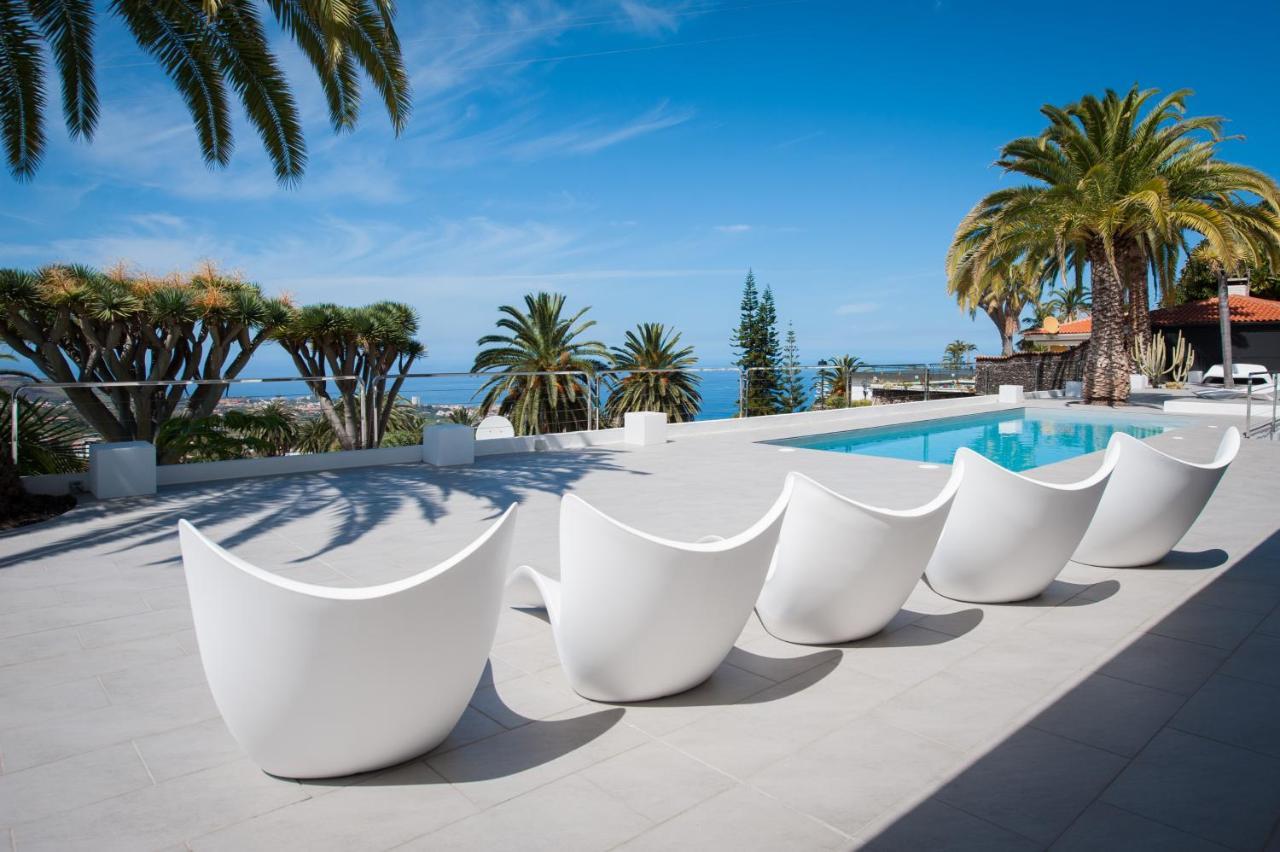 ラ・オロタバ Casa El Balcon Grandeヴィラ エクステリア 写真