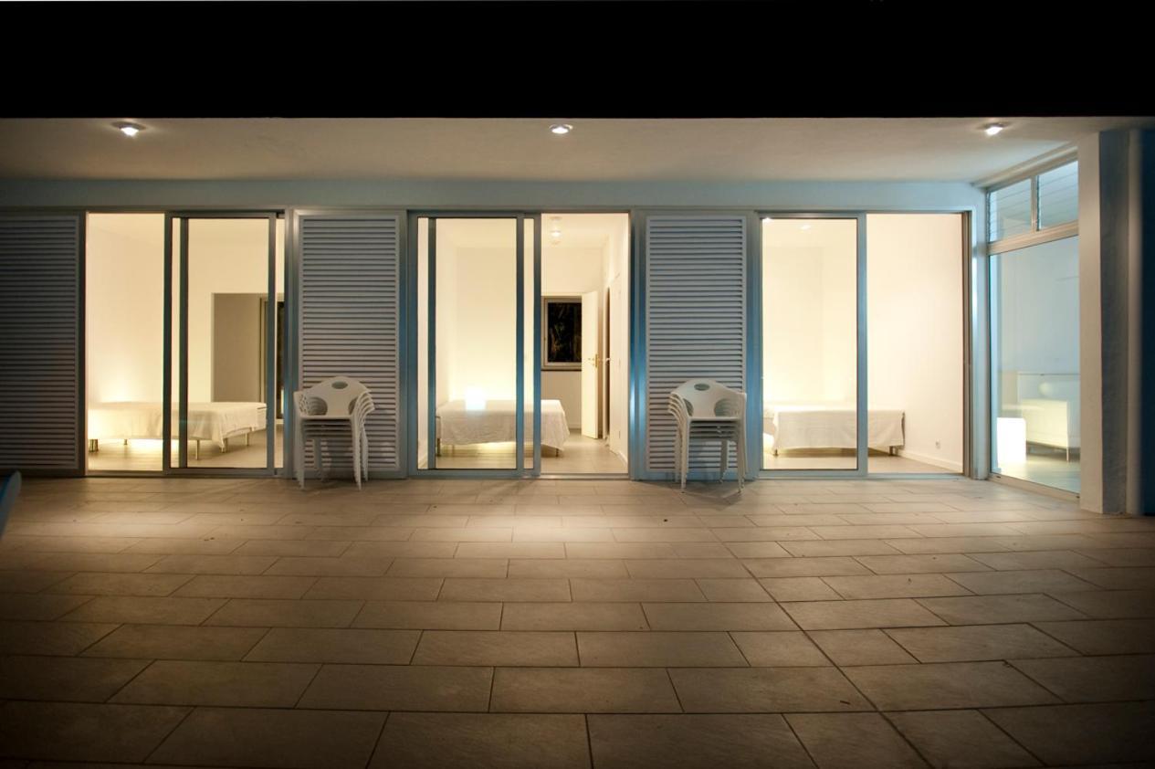ラ・オロタバ Casa El Balcon Grandeヴィラ エクステリア 写真