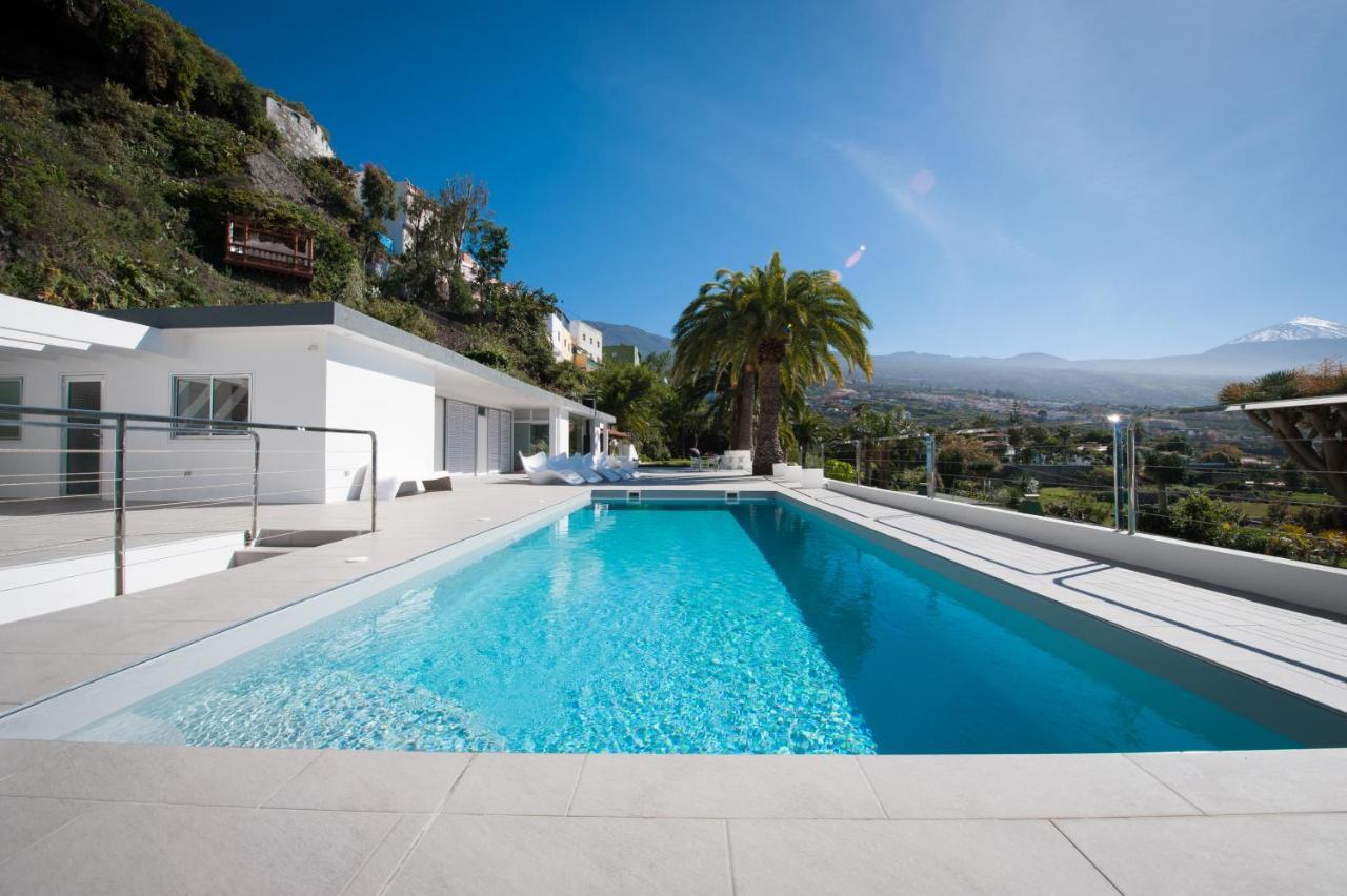 ラ・オロタバ Casa El Balcon Grandeヴィラ エクステリア 写真