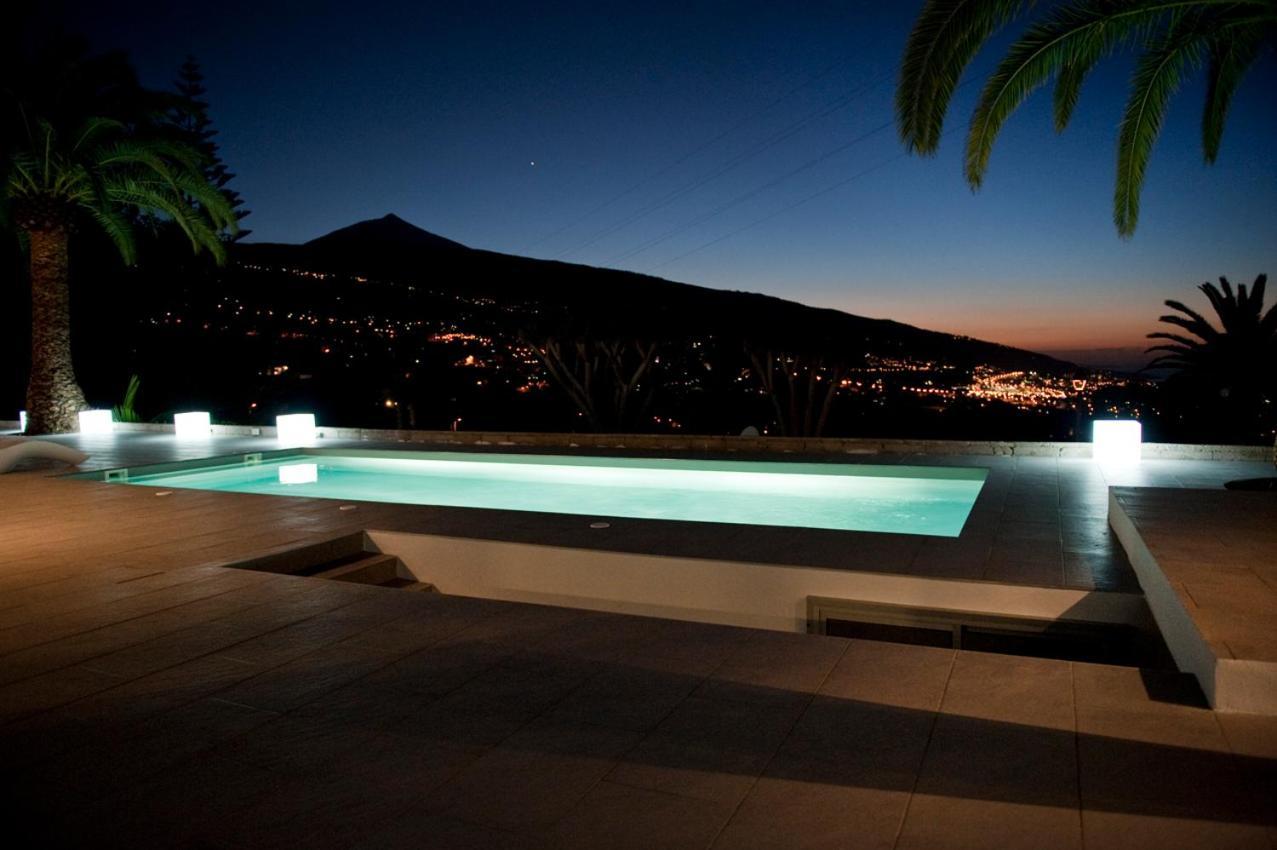 ラ・オロタバ Casa El Balcon Grandeヴィラ エクステリア 写真