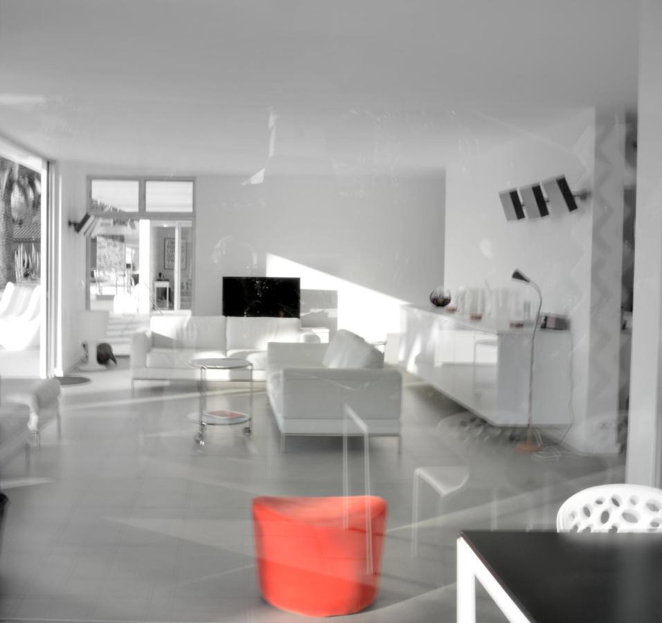 ラ・オロタバ Casa El Balcon Grandeヴィラ エクステリア 写真
