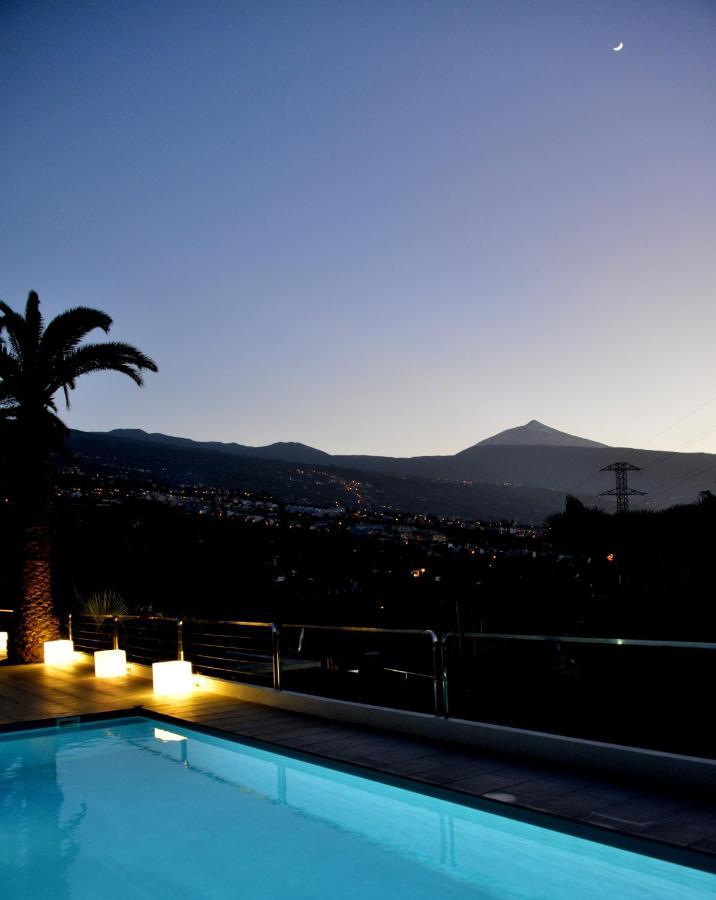 ラ・オロタバ Casa El Balcon Grandeヴィラ エクステリア 写真
